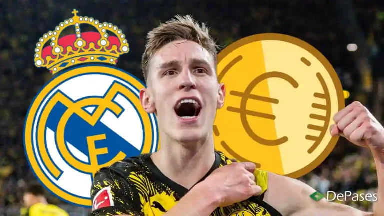 Nico Schlotterbeck Real Madrid