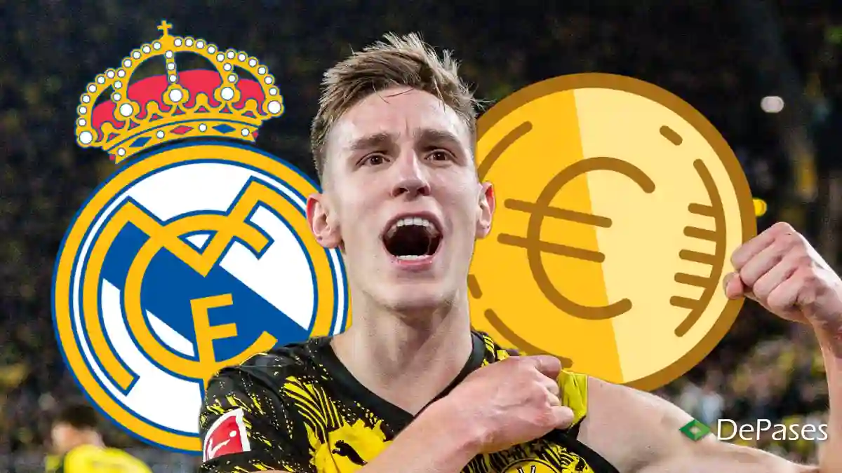 Nico Schlotterbeck Real Madrid