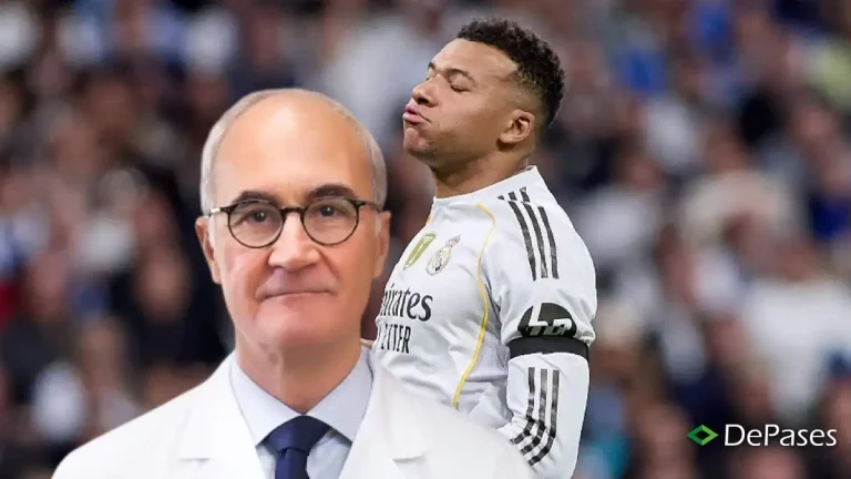 Dr. Ripoll Kylian Mbappé Real Madrid