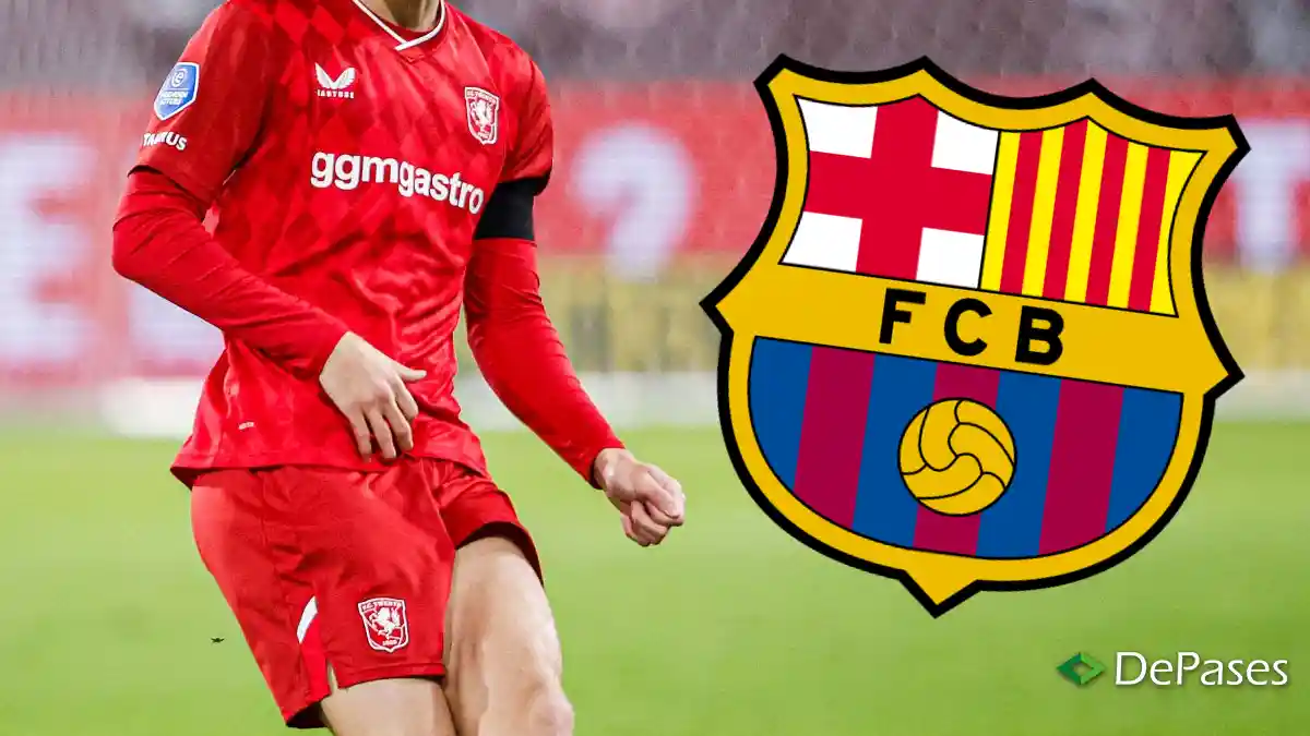 Ruud Nijstad FC Barcelona