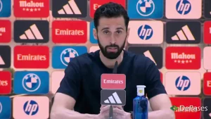 Álvaro Arbeloa Real Madrid