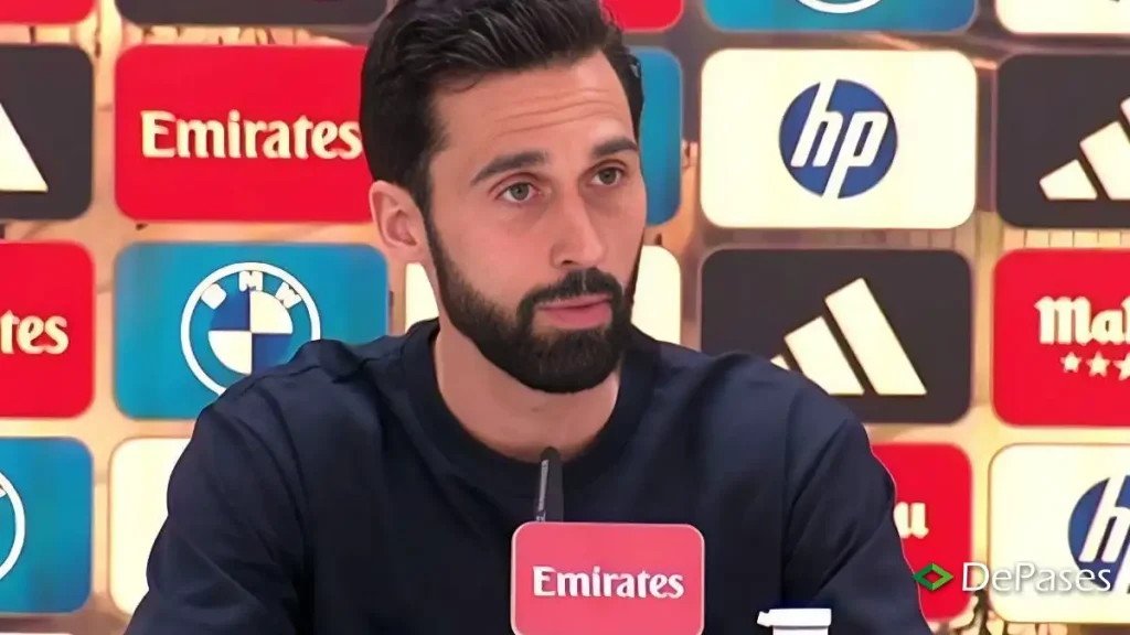 Álvaro Arbeloa Real Madrid