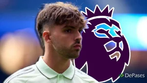 Raúl Asencio Premier League Real Madrid