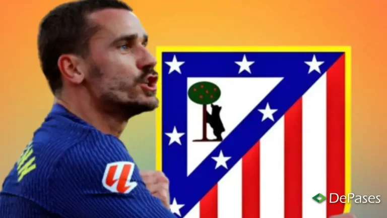 ¡Bombazo en el Metropolitano! El reemplazo de Griezmann que vale 25 millones