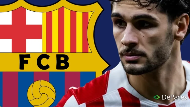 La advertencia de Cardoso al Barcelona previo al duelo de Champions League