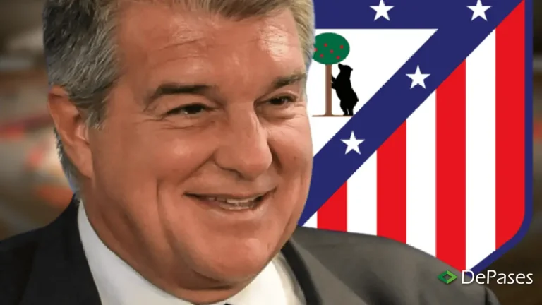 La cifra que Laporta desembolsara al Atlético Madrid por Julián Álvarez