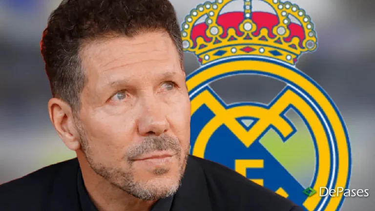 ¡Simeone al Límite! La principal duda ante el clásico frente al Real Madrid