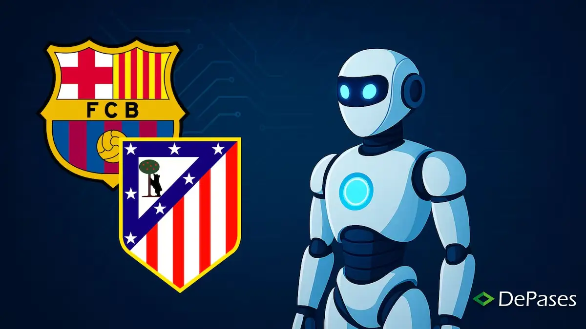 FC Barcelona Atlético de Madrid