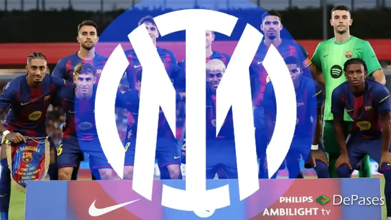 Inter de Milán FC Barcelona
