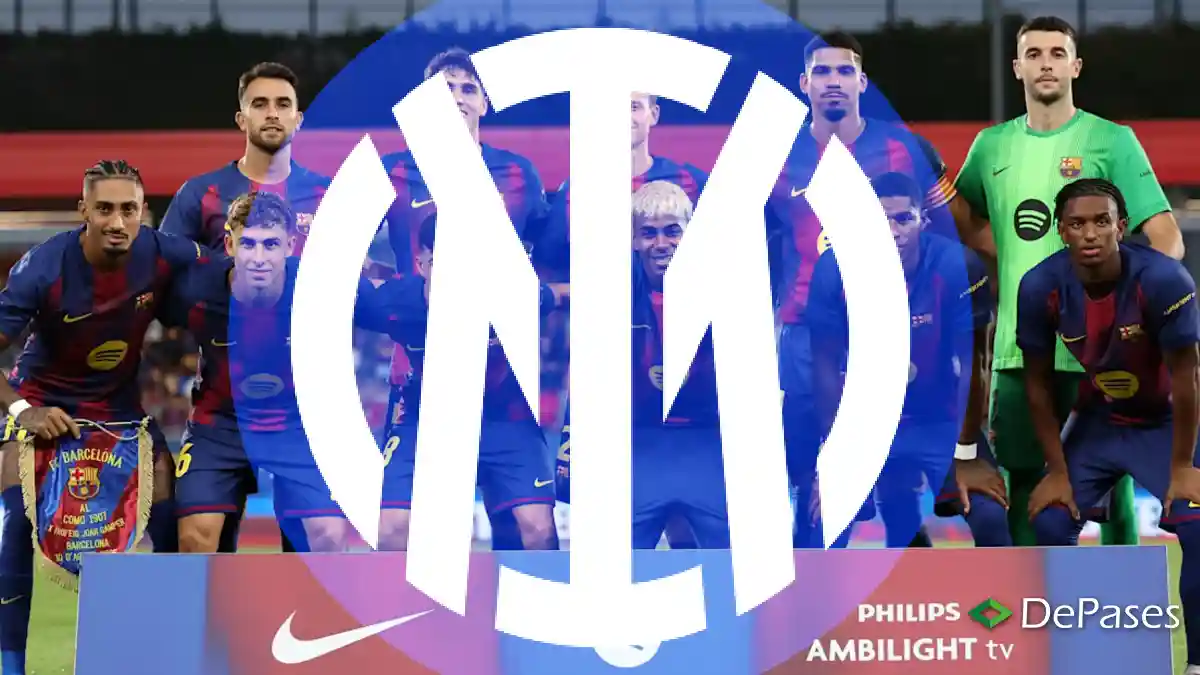 Inter de Milán FC Barcelona