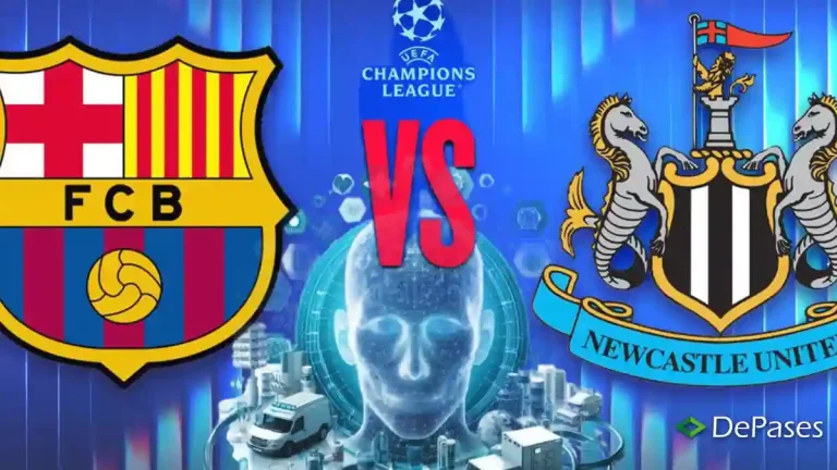 FC Barcelona Newcastle United