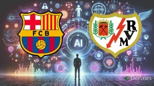 Rayo Vallecano FC Barcelona