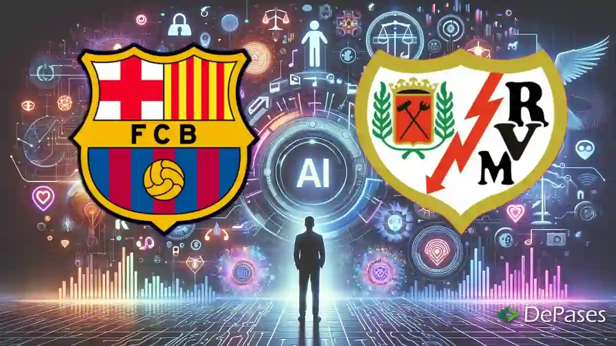 Rayo Vallecano FC Barcelona