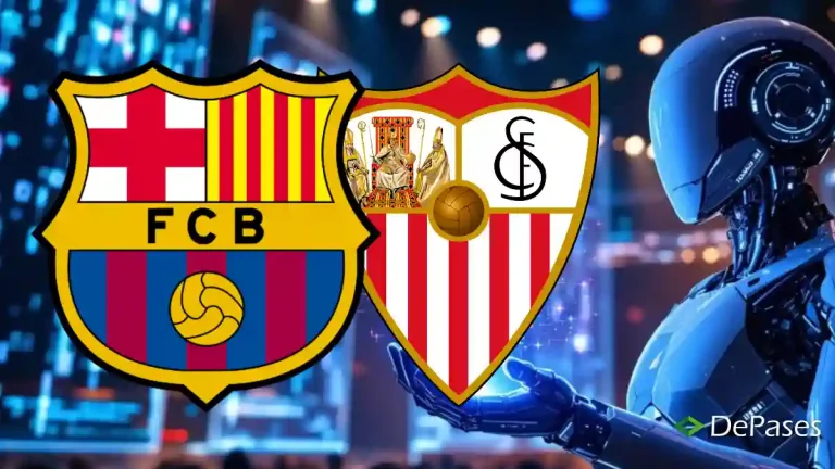 FC Barcelona Sevilla