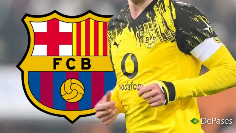 Julian Brandt FC Barcelona