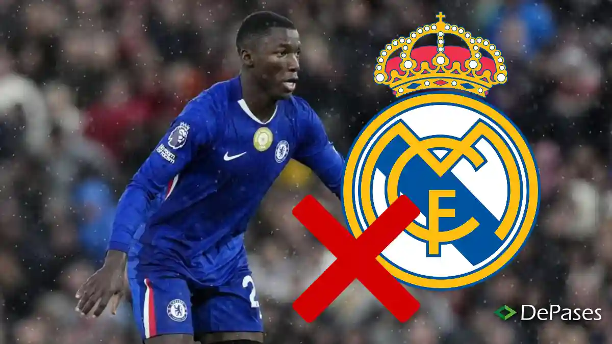 Moisés Caicedo Real Madrid Chelsea