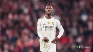 Eduardo Camavinga Real Madrid