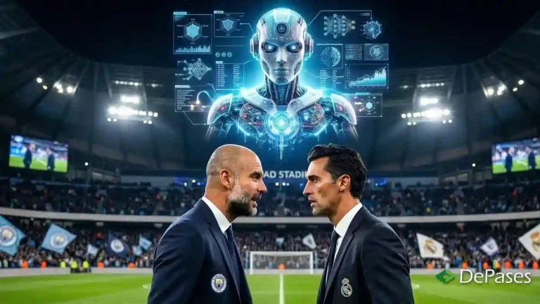 Real Madrid Manchester City UEFA Champions League