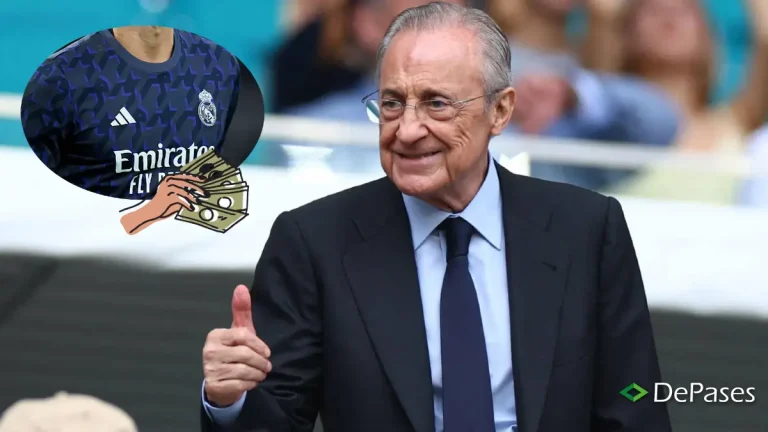 Florentino Pérez Andriy Lunin Real Madrid