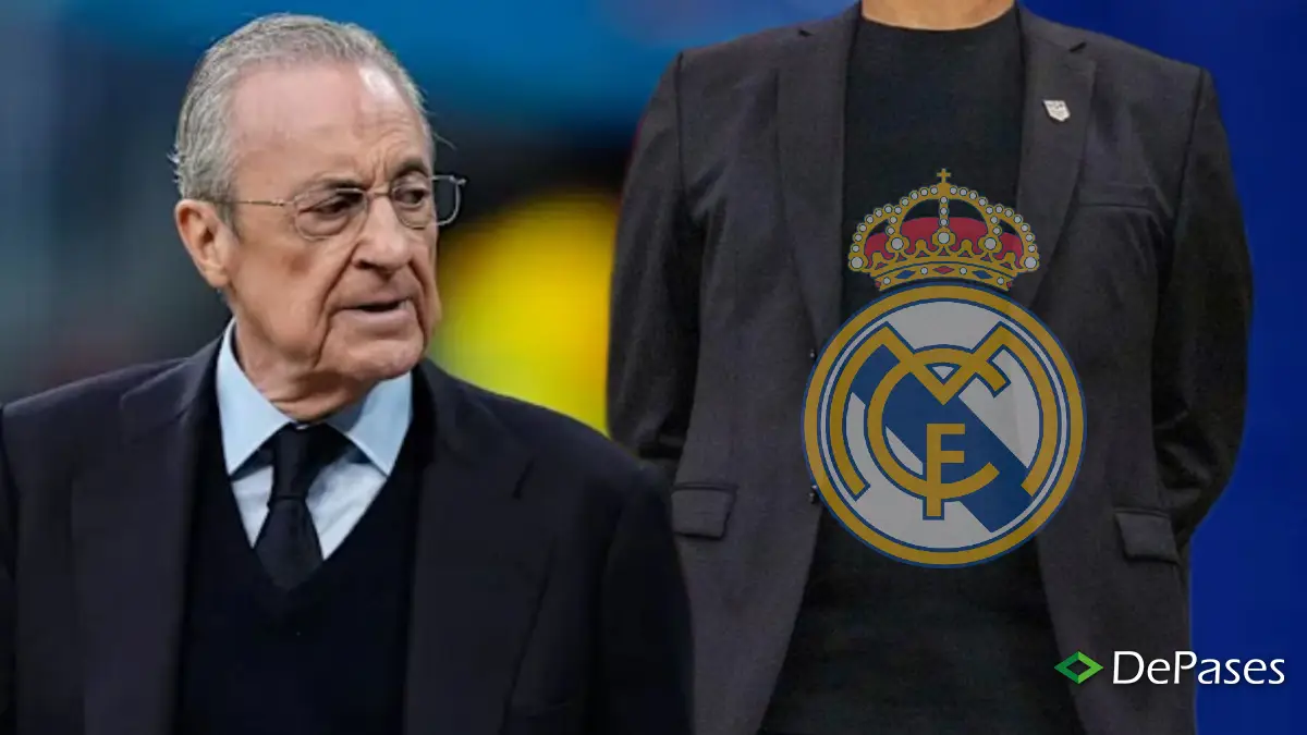 Mauricio Pochettino Florentino Pérez Real Madrid