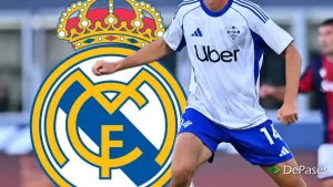 Jacobo Ramón Real Madrid