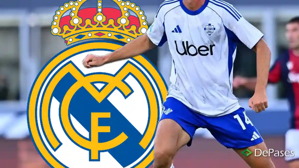 Jacobo Ramón Real Madrid