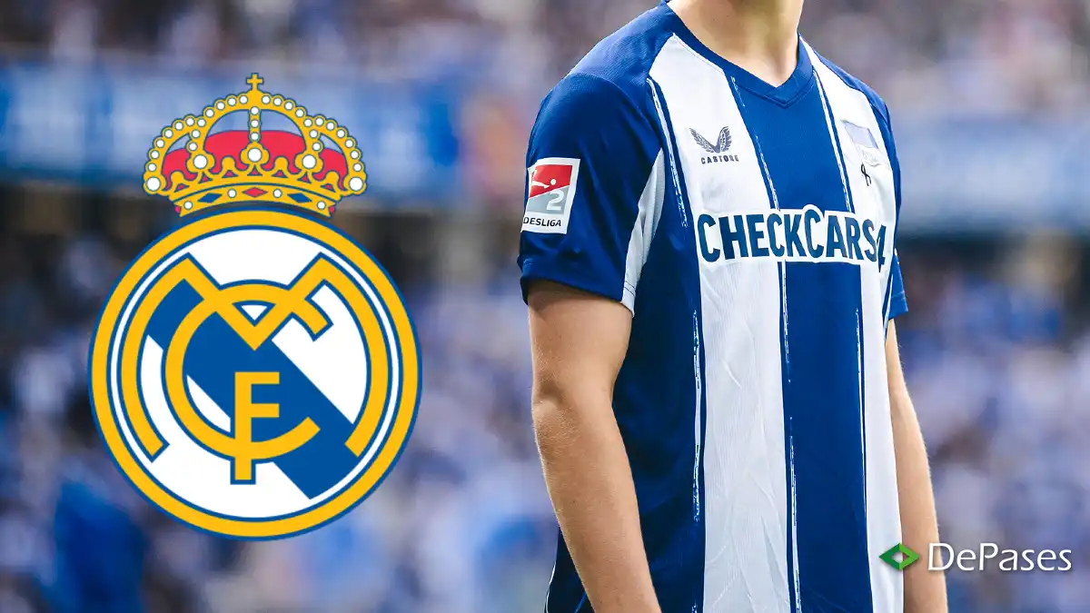 Kennet Eichhorn Real Madrid