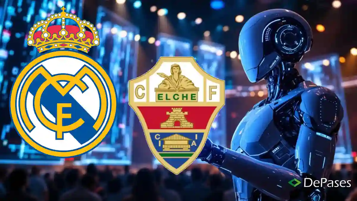 Real Madrid Elche