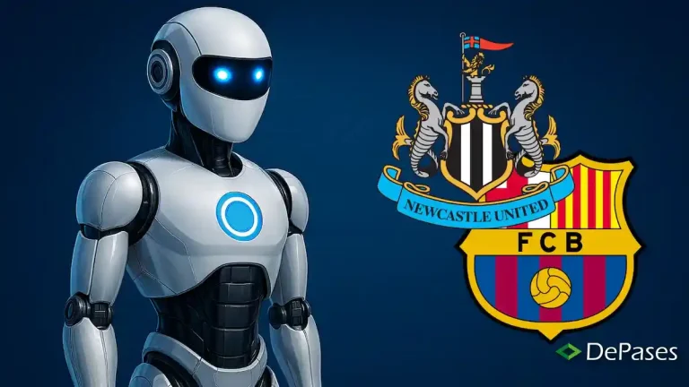 Newcastle United FC Barcelona