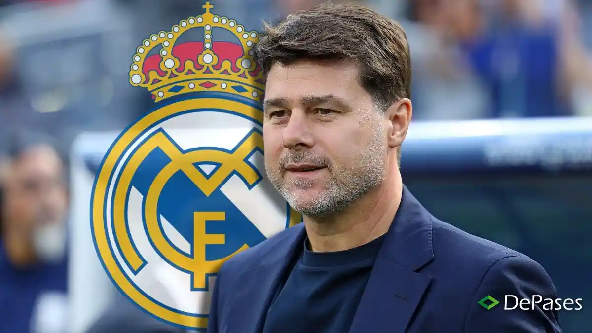 Real Madrid Mauricio Pochettino