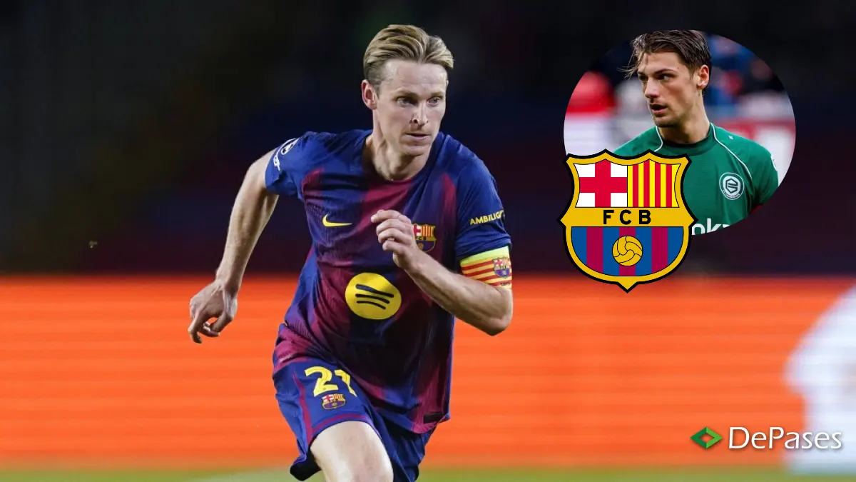 Stije Resink FC Barcelona