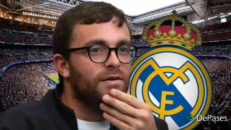 Fabrizio Romano Real Madrid