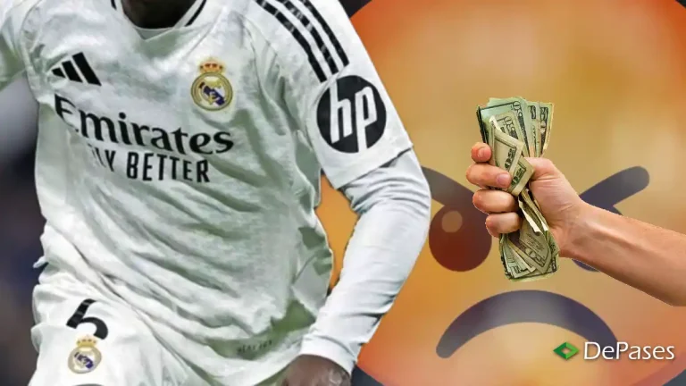 Eduardo Camavinga Real Madrid