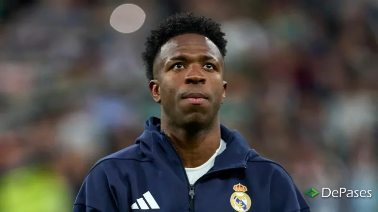 Vinícius Jr. Real Madrid