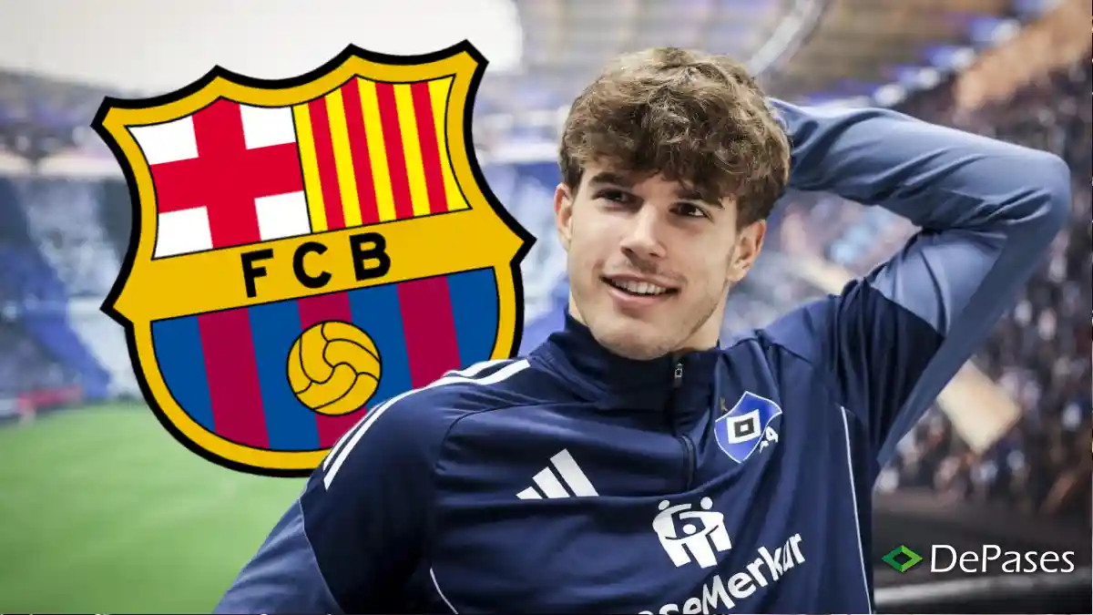 Luka Vuskovic FC Barcelona