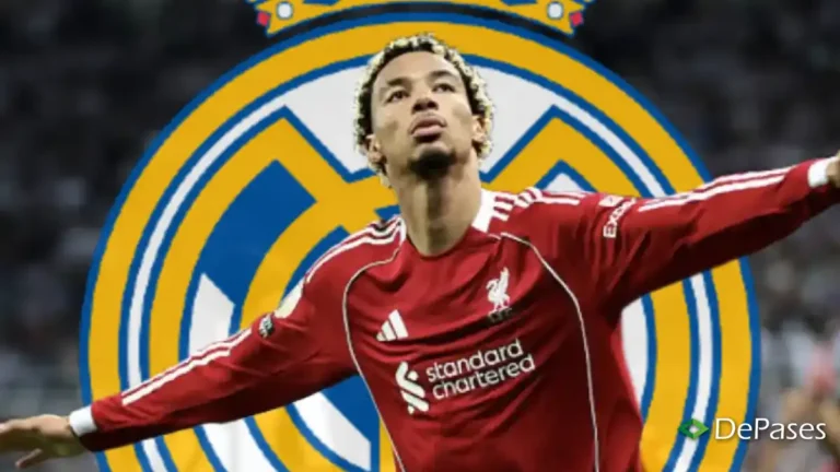 Hugo Ekitiké Real Madrid Liverpool