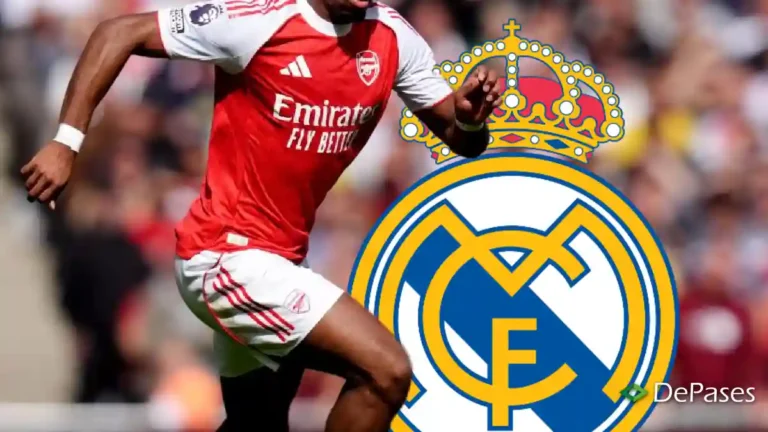 Jurriën Timber Real Madrid