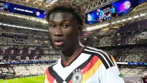 Karim Coulibaly Real Madrid