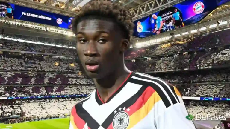 Karim Coulibaly Real Madrid