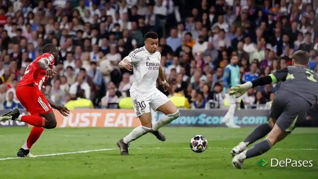 Bayern de Múnich Real Madrid