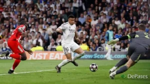 Bayern de Múnich Real Madrid