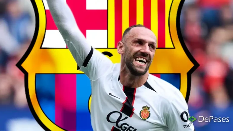 Vedat Muriqi FC Barcelona