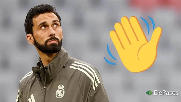 Álvaro Arbeloa Real Madrid