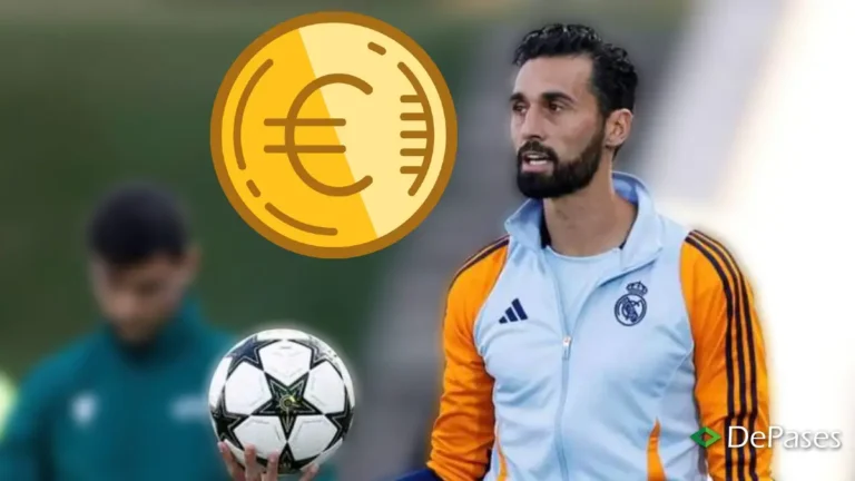 Álvaro Arbeloa Real Madrid