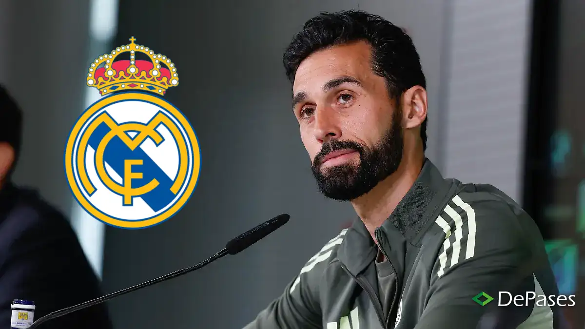 Álvaro Arbeloa Real Madrid