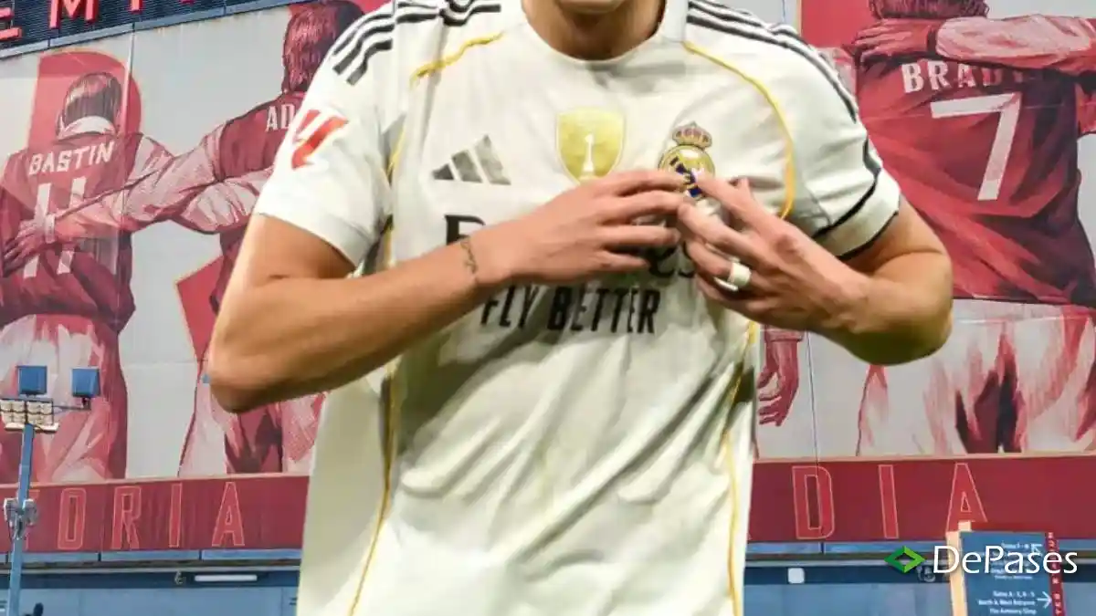 Arsenal Real Madrid