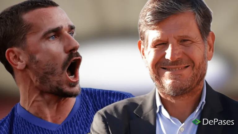 El reemplazante ideal de Griezmann en el Atlético Madrid