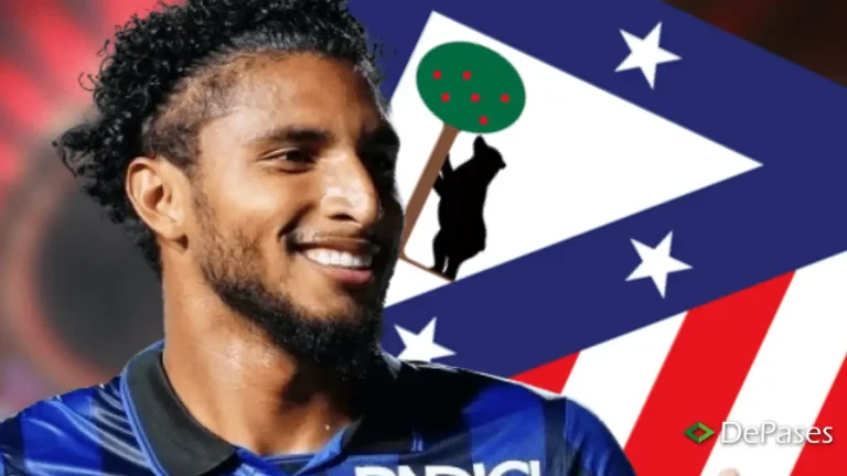 La curiosa clausula de Ederson para ser fichado en el Atlético en Verano