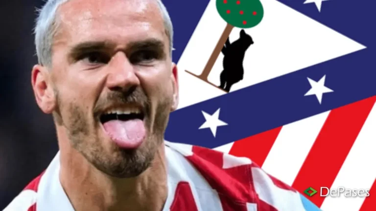 ¿El mejor de la historia? El histórico jugador que elogió a Antoine Griezmann