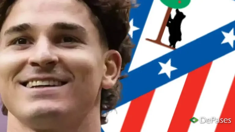 ¡Bombazo! La millonaria clausura que tendrá Julián Álvarez